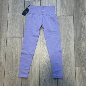 NVGTN Seamless Leggings (Lilac) NWT